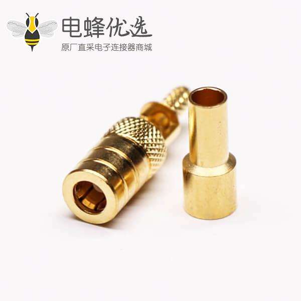 SMB连接器