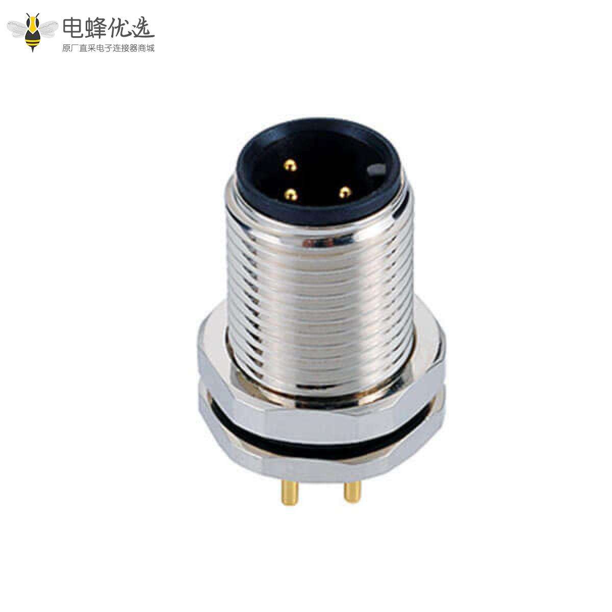 M12连接器