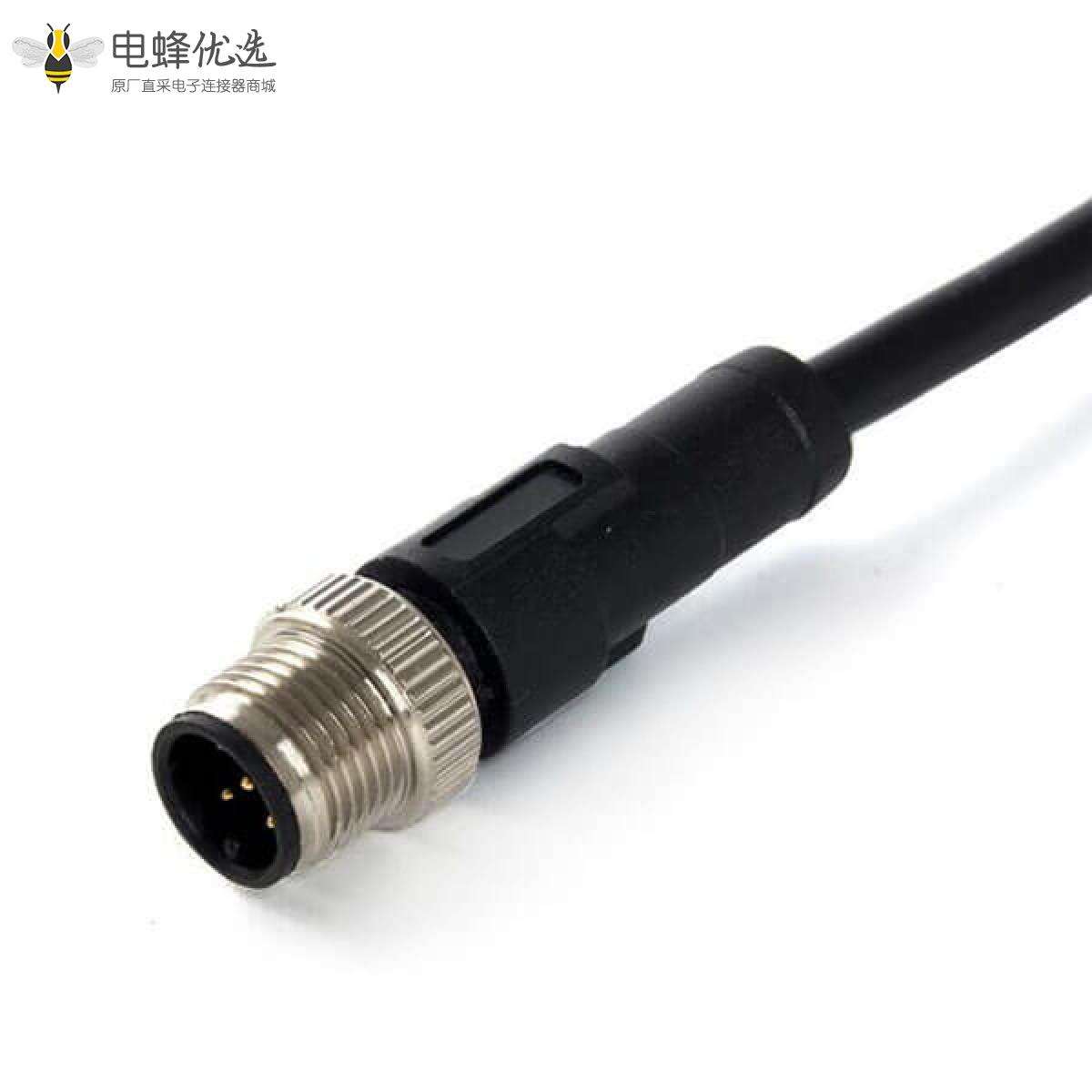 M12注塑线材