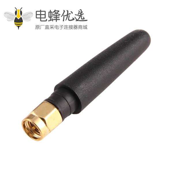 小辣椒形状Gsm手机天线接SMA公头