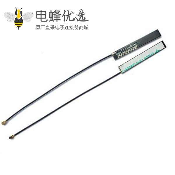 2.4G 3dBi IPEX WiFi天线高增益全向内置天线