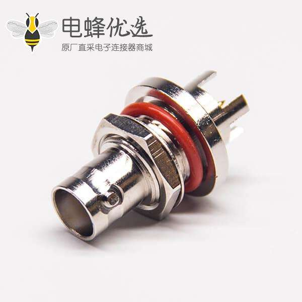 BNC连接器