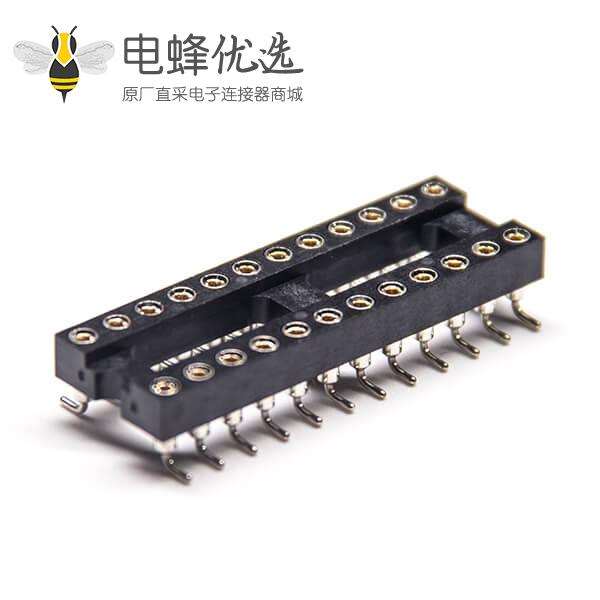 排针排母连接器