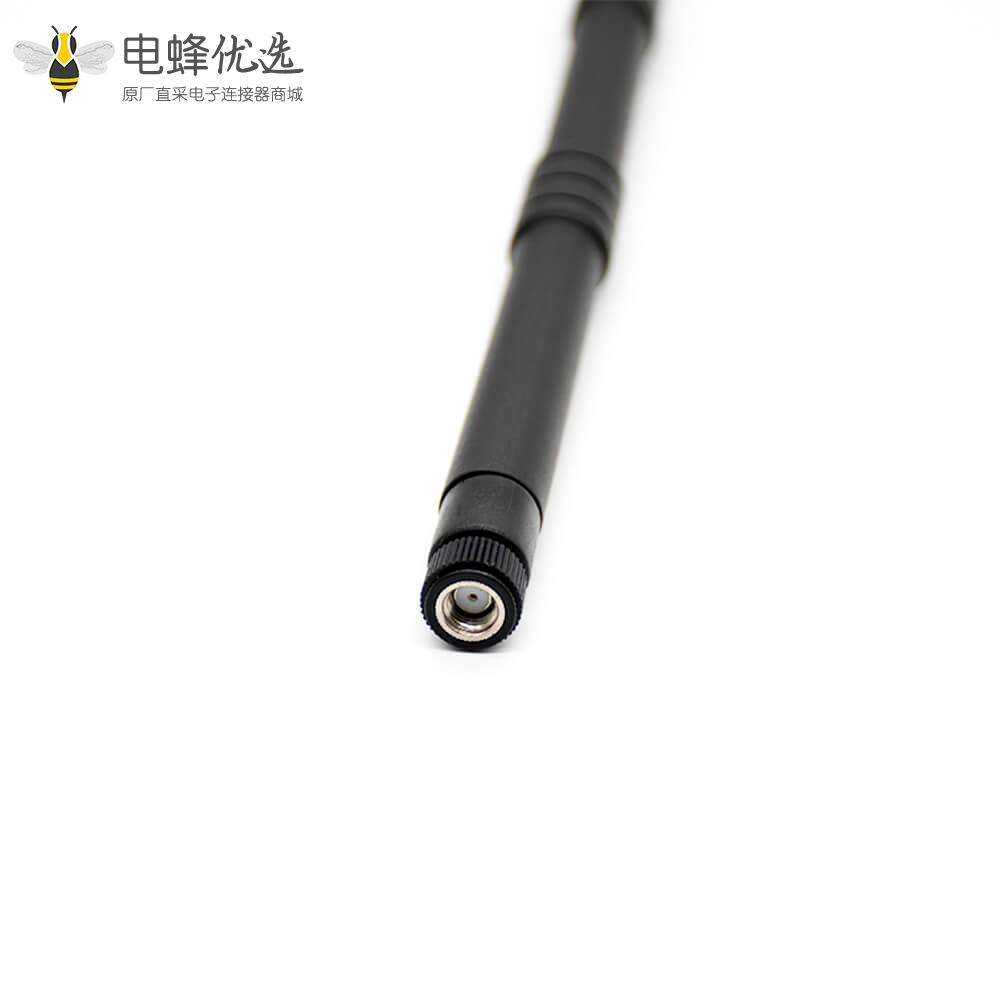 4glte天线反极母端子SMA连接器直式螺纹连接