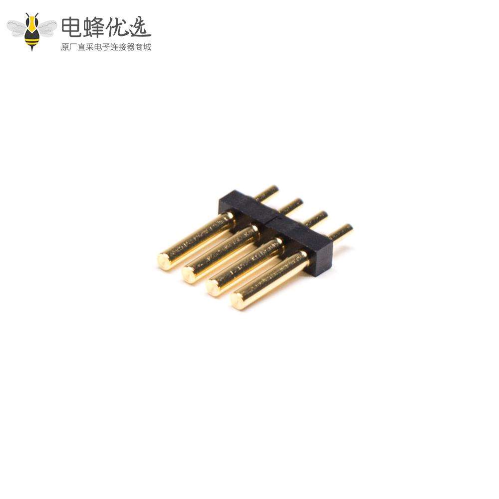 pogopin连接器