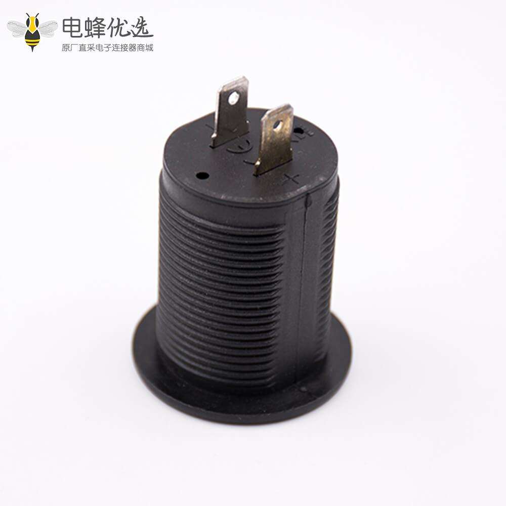 车载双USB充电器5V 3.1A车充