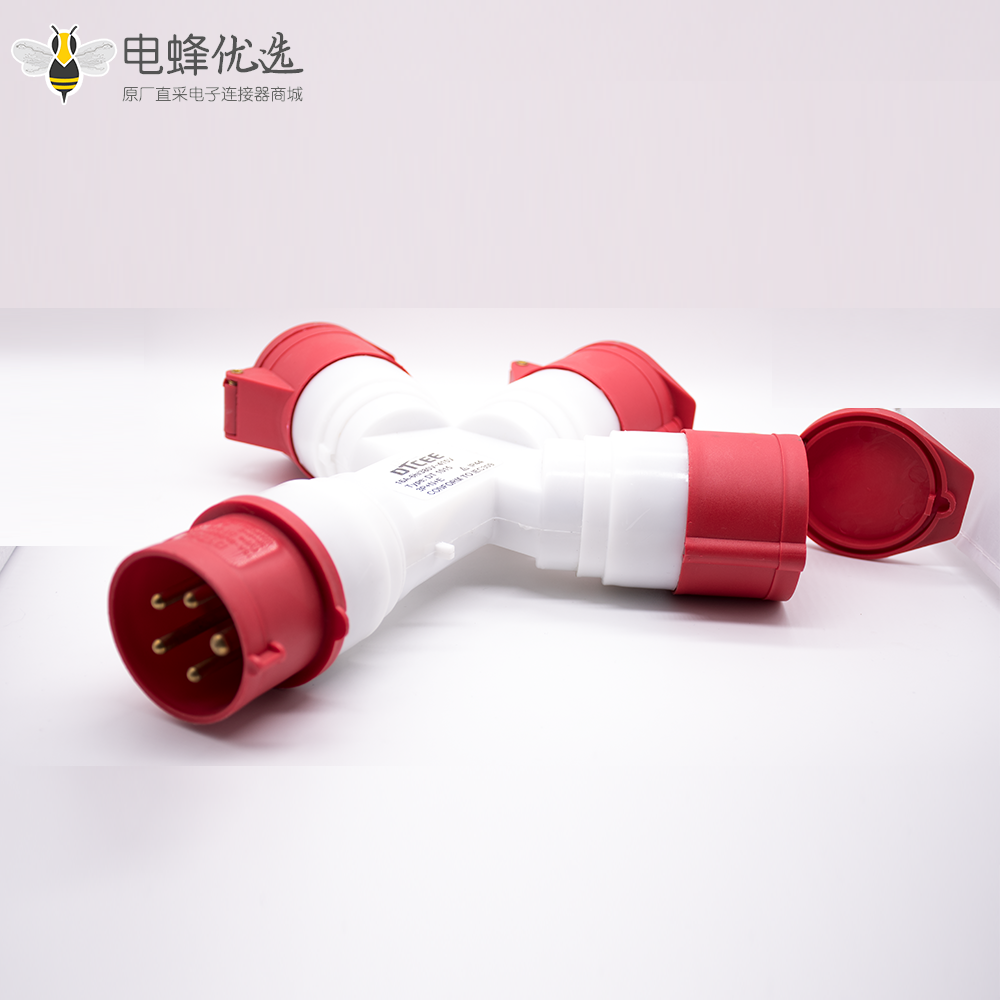 工业连接器