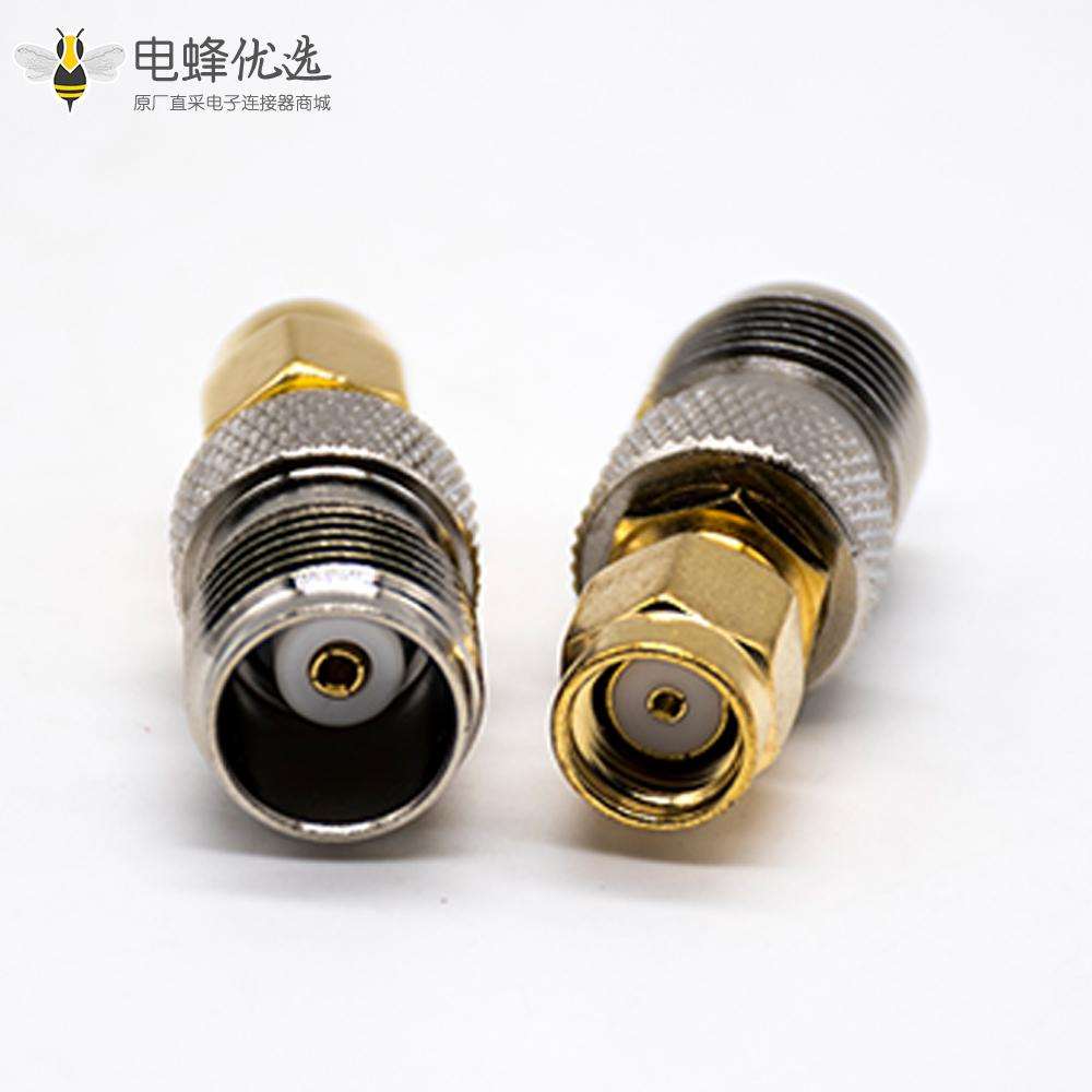 射频同轴连接器