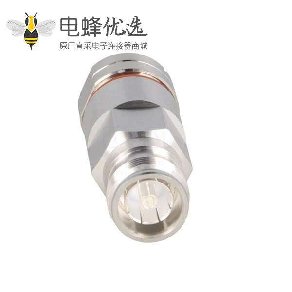 4.3-10母头直式接线50&Omega;防水级IP68