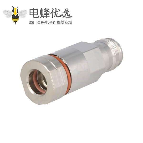 4.3-10母头直式接线50&Omega;防水级IP68