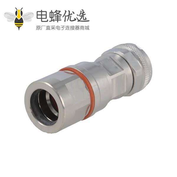 4.3-10 IP68直插式公头50&Omega;接线