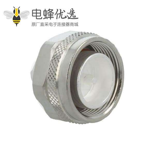 4.3-10 6GHz直插式公头50&Omega;IP67防水级接线