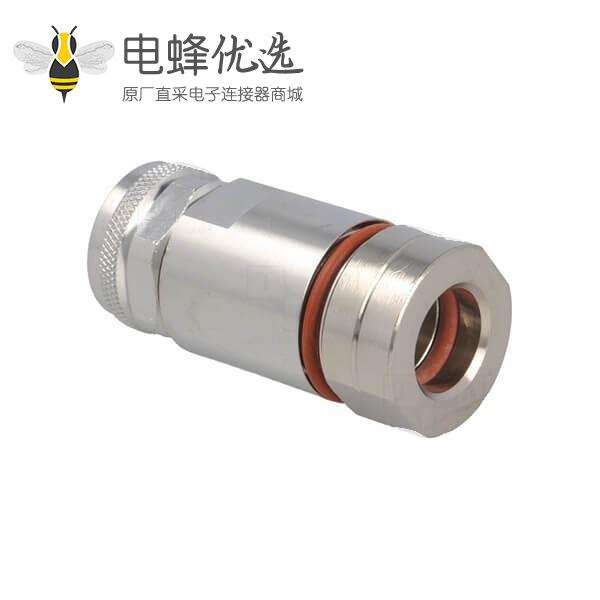 4.3-10夹直插头公50&Omega;IP68防水级接线