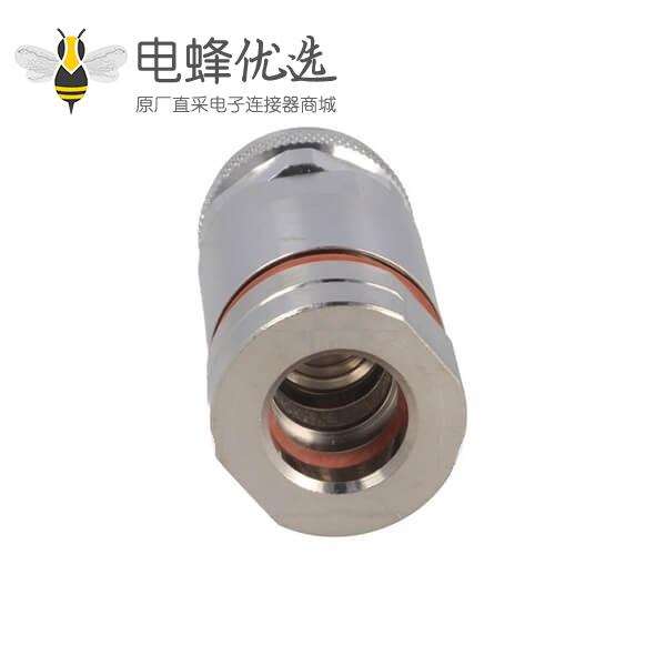 4.3-10夹直插头公50&Omega;IP68防水级接线