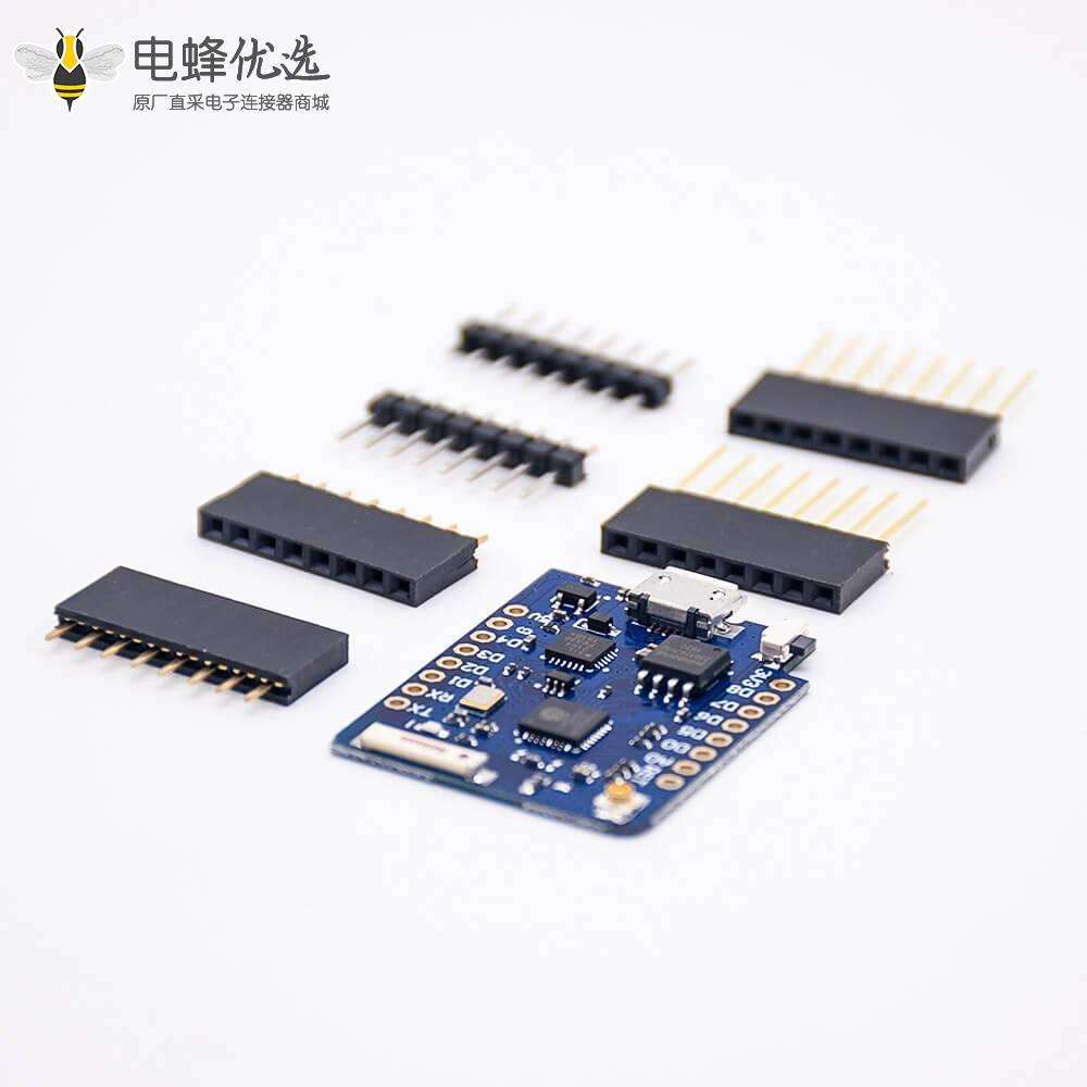 物联网WIFI开发板 4MB D1 MINI V3.0.0 Micro USB接口基于ESP8266兼容Nodemcu