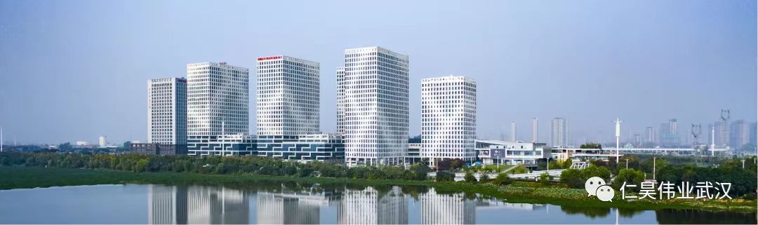 融创智谷园区外景