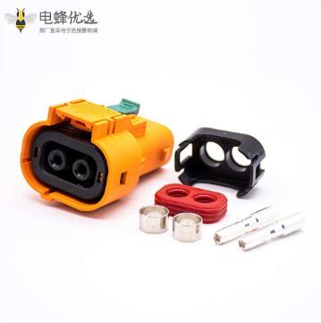新能源供应链之车用连接器 新能源供应链之车用连接器