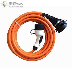 新能源汽车连接器发展趋势及常见产品型号 新能源汽车连接器发展趋势及常见产品型号