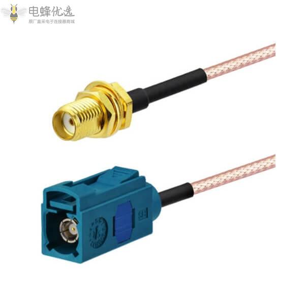 汽车连接器的几大类型 汽车连接器的几大类型