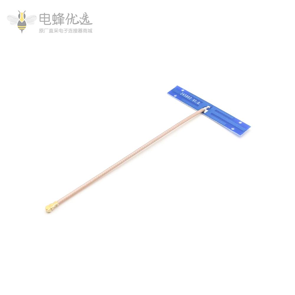 FPC 4G LTE 接IPEX天线RG178/174 100毫米