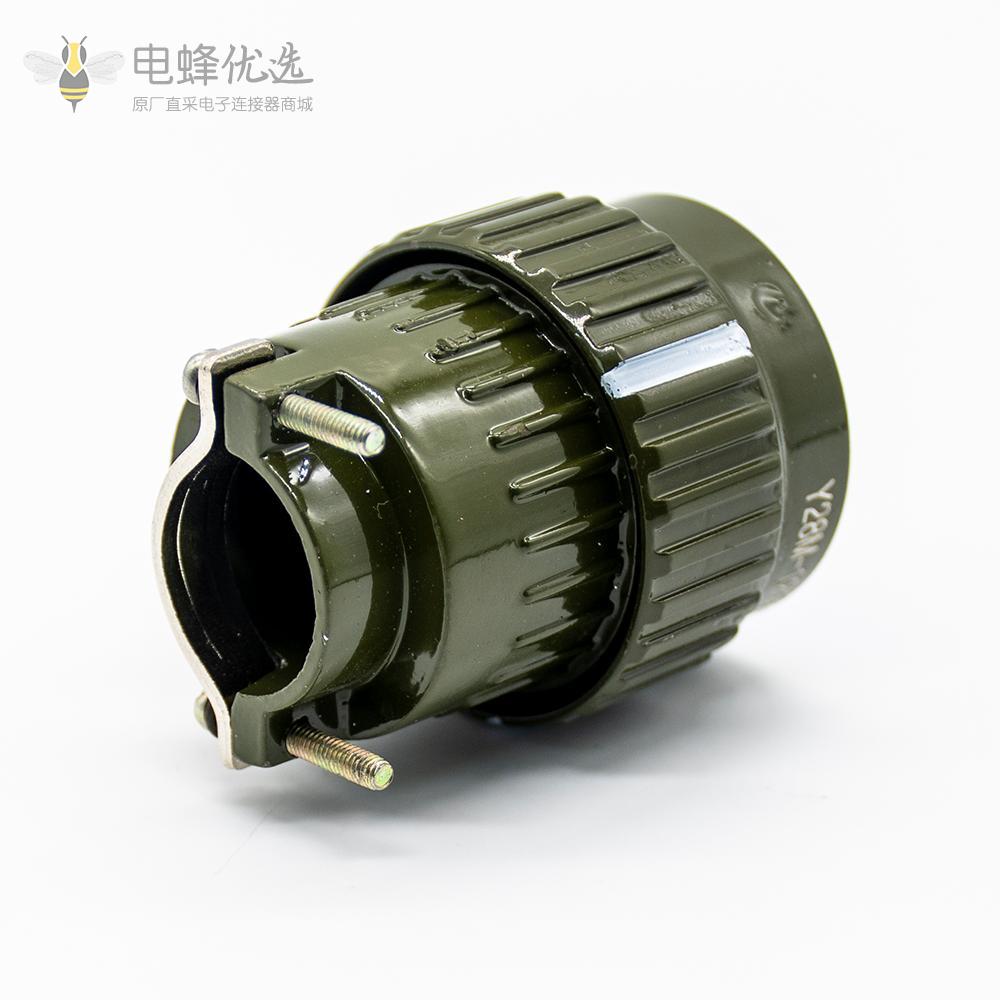 Y28M-12TK 航空插头 连接器 Y28M 12芯 Y2M-12芯